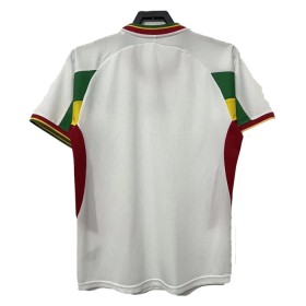 Senegal Koti 2002 - Jalkapallo Pelipaidat (S/S)